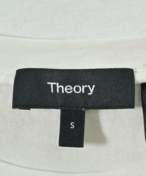 Theory เสื้อยืด/เสื้อท็อปส์