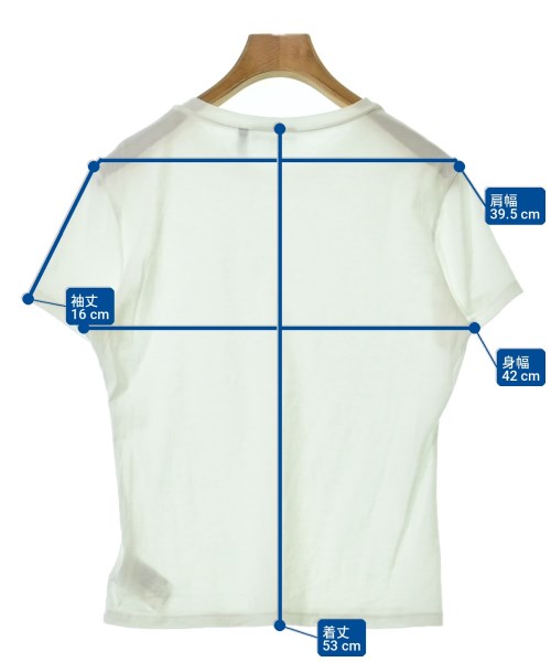Theory เสื้อยืด/เสื้อท็อปส์