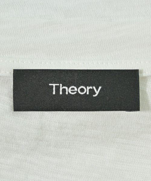 Theory เสื้อยืด/เสื้อท็อปส์