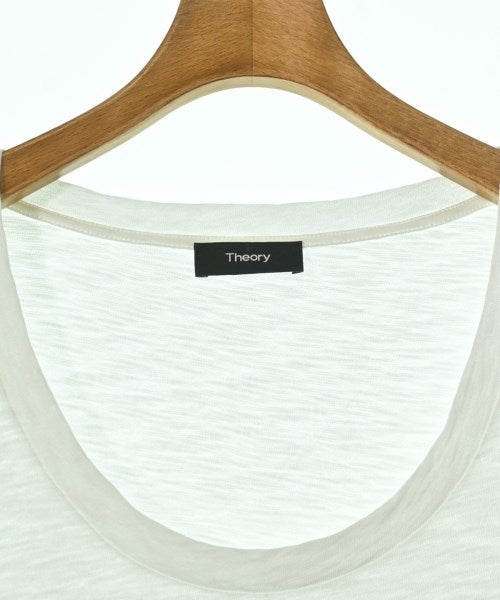 Theory เสื้อยืด/เสื้อท็อปส์