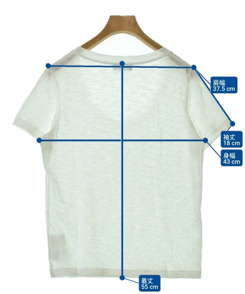 Theory เสื้อยืด/เสื้อท็อปส์