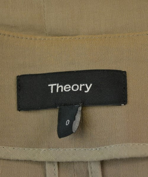 Theory แจ็คเก็ตลำลอง