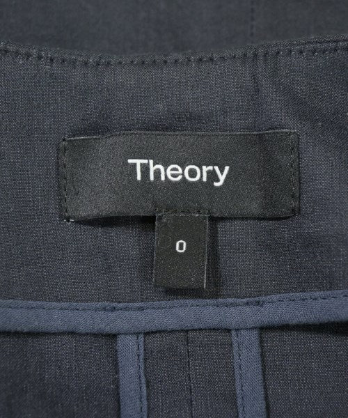 Theory แจ็คเก็ตไม่มีปก