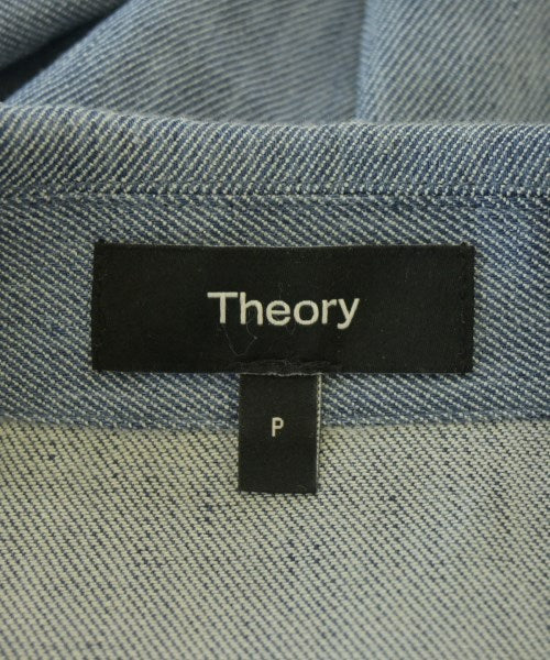 Theory เสื้อลำลอง