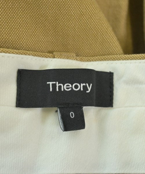 Theory กางเกงขายาว