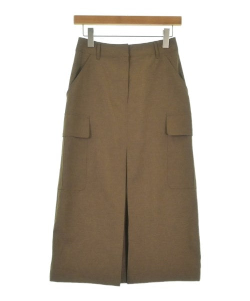 Theory กระโปรงยาว/แม็กซี่ยาว