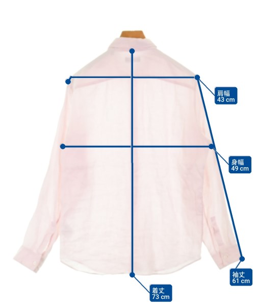 Theory เสื้อลำลอง