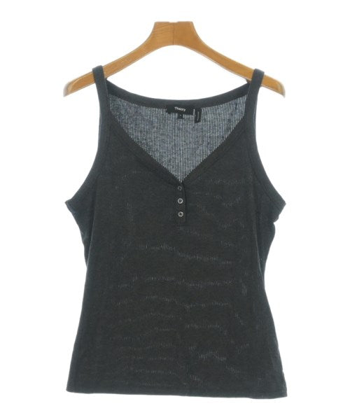 Theory เสื้อแขนกุด
