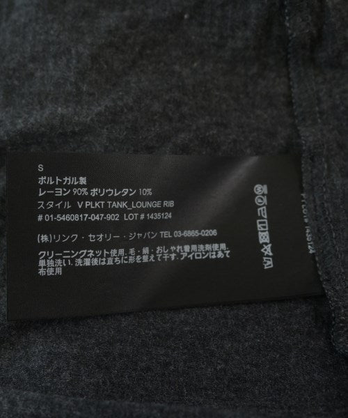 Theory เสื้อแขนกุด