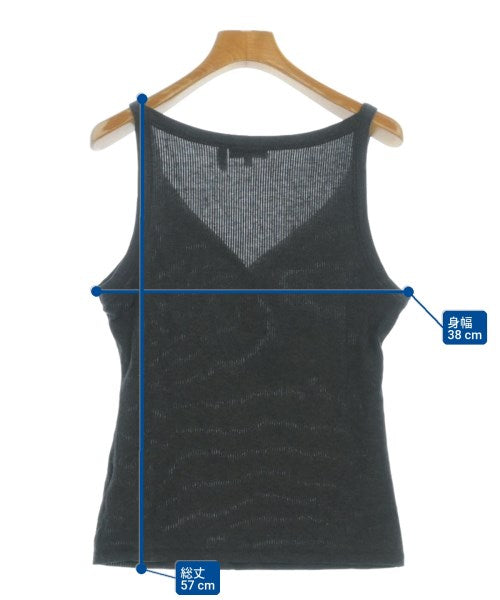 Theory เสื้อแขนกุด