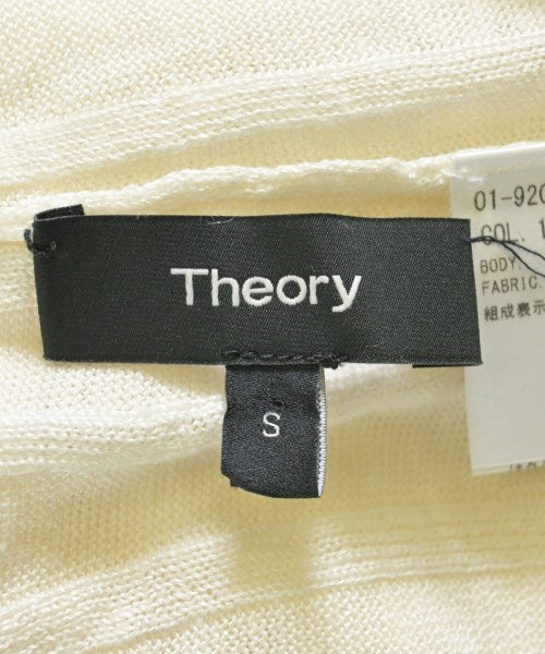 Theory เสื้อแขนกุด
