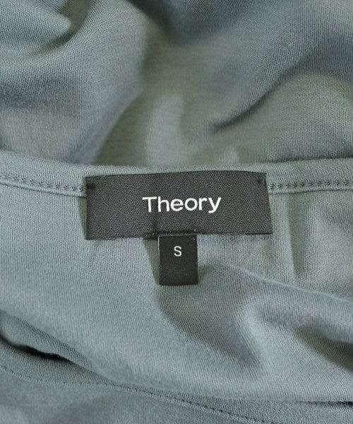 Theory เสื้อยืด/เสื้อท็อปส์
