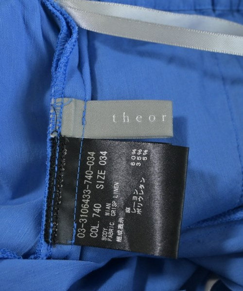 Theory กางเกง อื่น