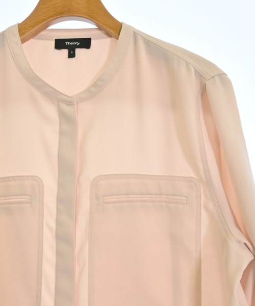 Theory เสื้อลำลอง