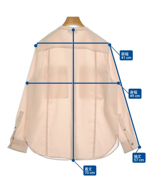 Theory เสื้อลำลอง