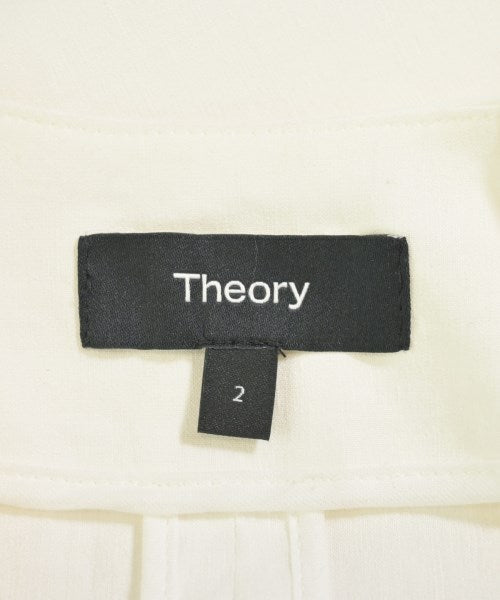 Theory แจ็คเก็ตไม่มีปก