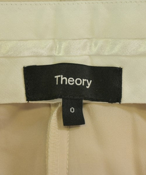 Theory กางเกงขายาว