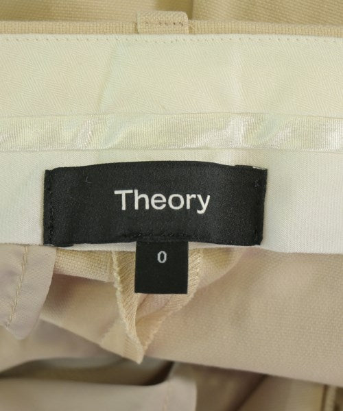 Theory กางเกงขายาว