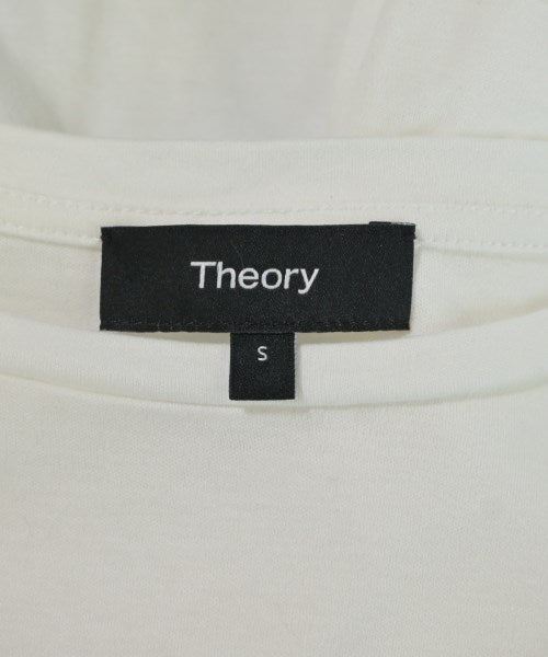 Theory เสื้อยืด/เสื้อท็อปส์