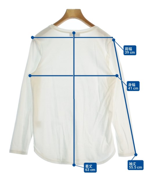 Theory เสื้อยืด/เสื้อท็อปส์