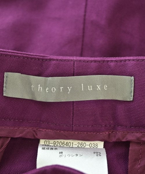 Theory กางเกง อื่น
