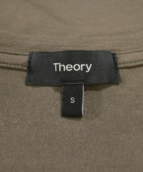 Theory เสื้อสายเดี่ยว