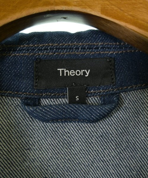 Theory แจ็คเก็ตเบลาส์ อื่น
