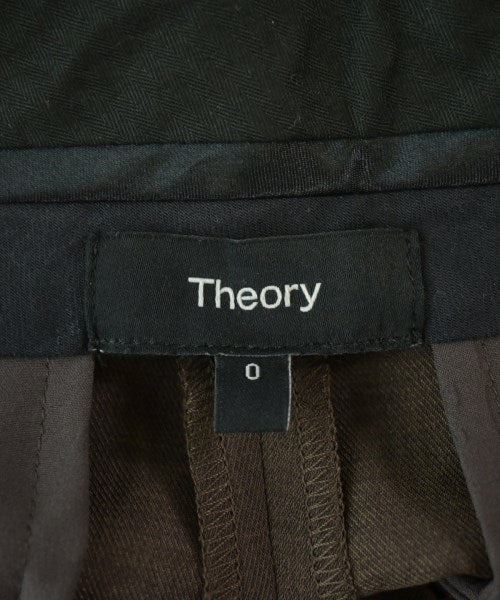 Theory กางเกงขายาว