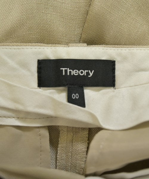 Theory กางเกงขายาว