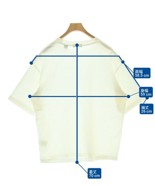 Theory เสื้อยืด/เสื้อท็อปส์
