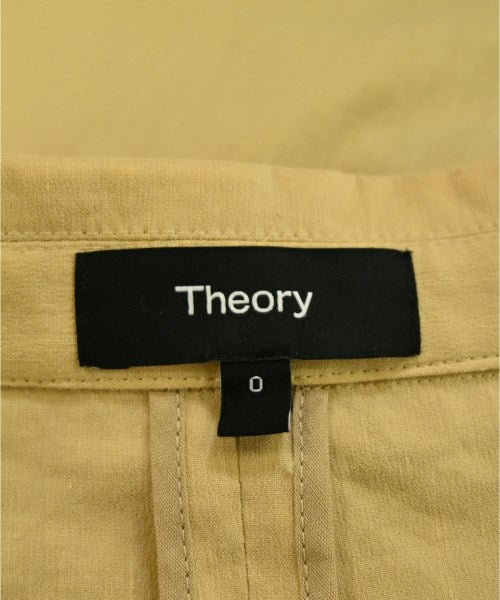 Theory แจ็คเก็ตลำลอง