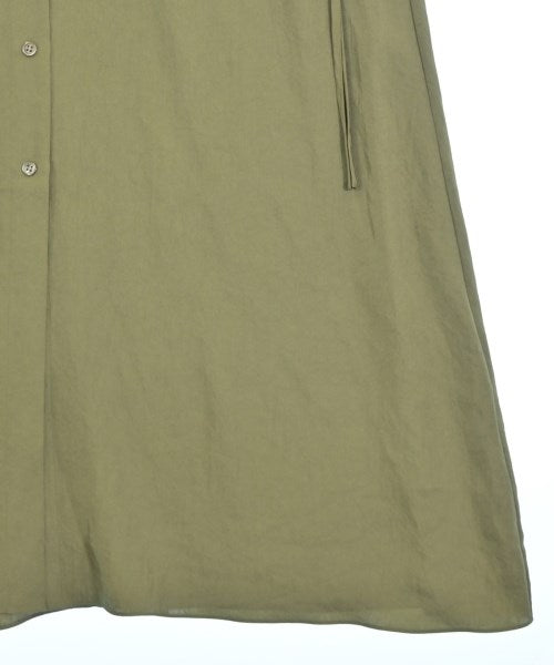 Theory เดรสที่เป็นเสื้อเชิ้ตตัวยาว