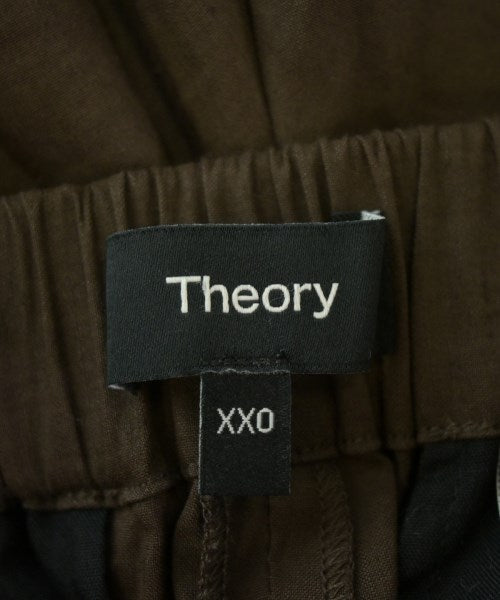 Theory กางเกงขายาว