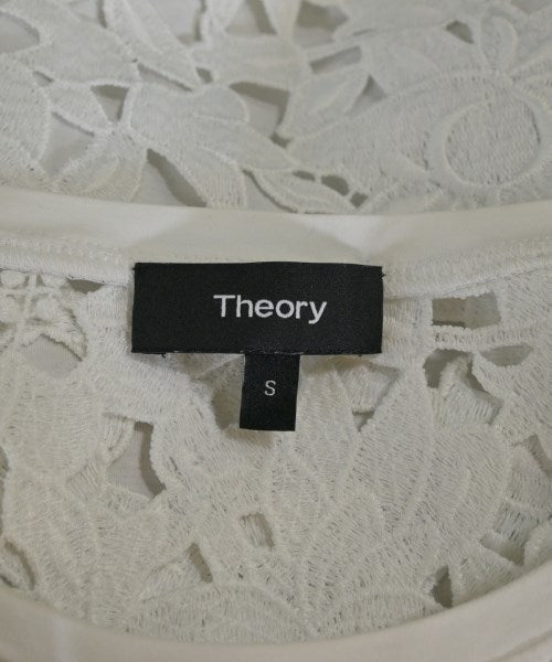 Theory เสื้อยืด/เสื้อท็อปส์