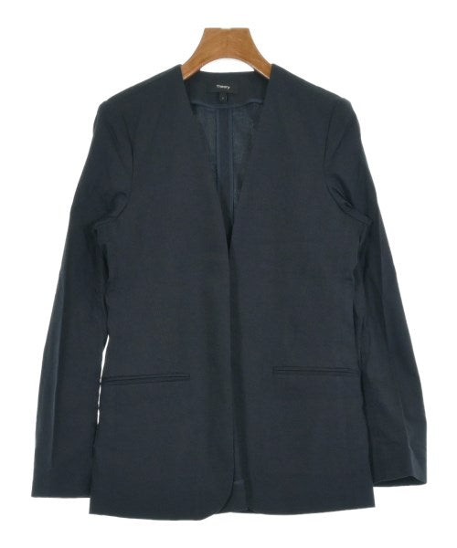 Theory แจ็คเก็ตไม่มีปก