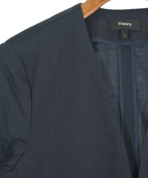 Theory แจ็คเก็ตไม่มีปก