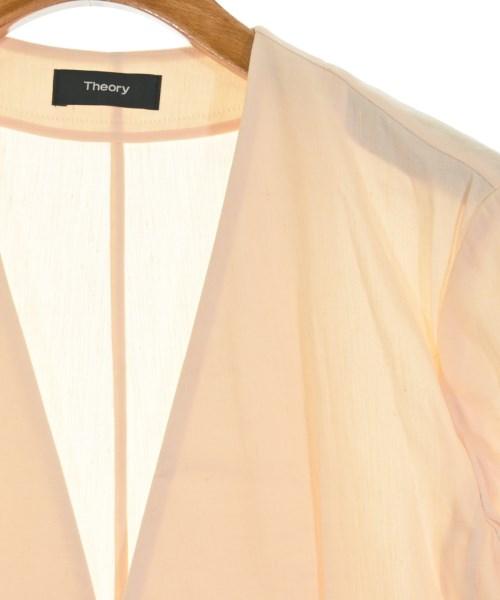 Theory แจ็คเก็ตไม่มีปก