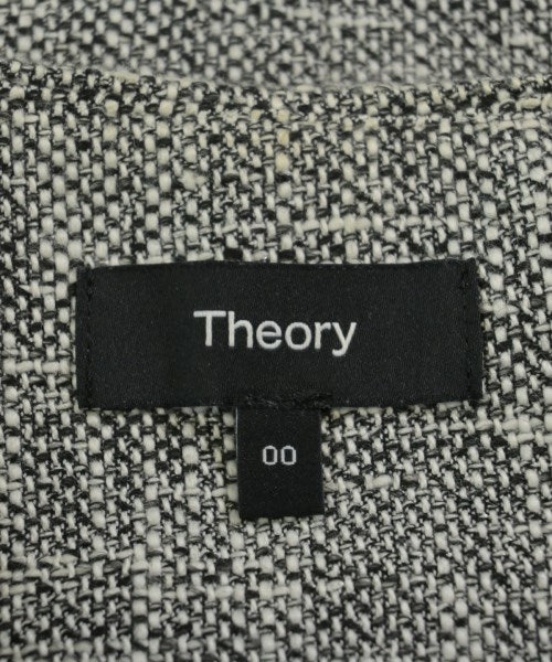 Theory แจ็คเก็ตไม่มีปก