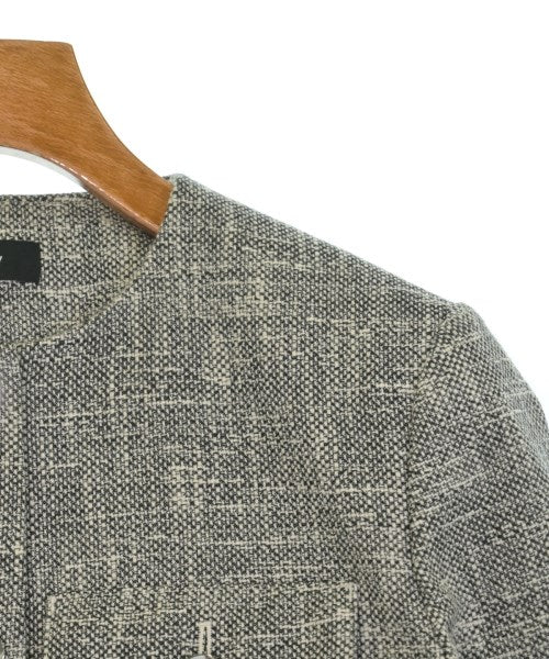 Theory แจ็คเก็ตไม่มีปก