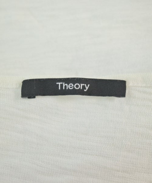 Theory เสื้อยืด/เสื้อท็อปส์