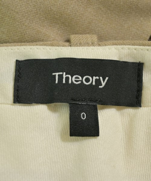 Theory กางเกงขายาว