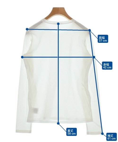 Theory เสื้อยืด/เสื้อท็อปส์