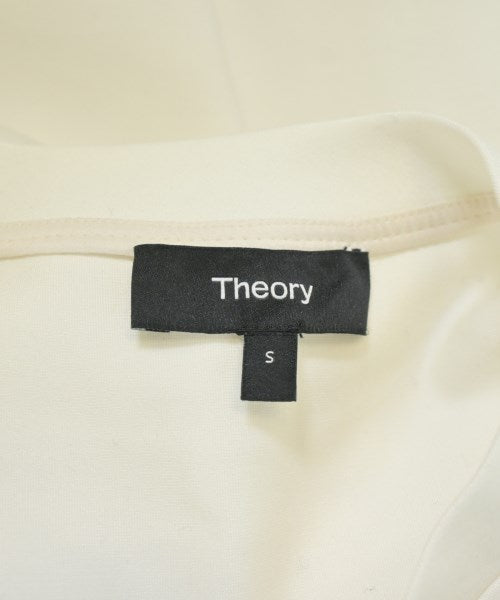 Theory เสื้อยืด/เสื้อท็อปส์