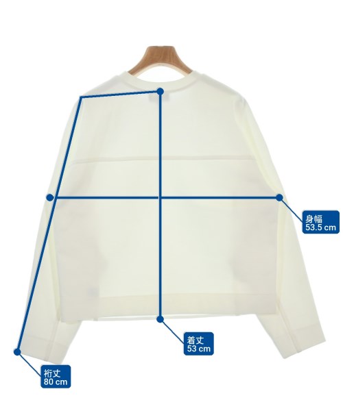 Theory เสื้อยืด/เสื้อท็อปส์