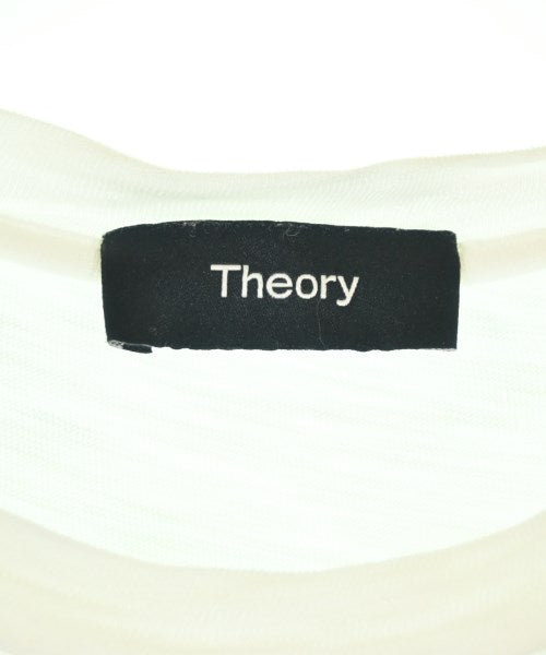Theory เสื้อยืด/เสื้อท็อปส์