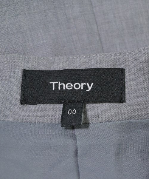 Theory แจ็คเก็ตไม่มีปก