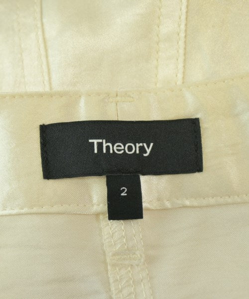 Theory กางเกงมีกระเป๋าข้างกางเกง2-4 กระเป๋า