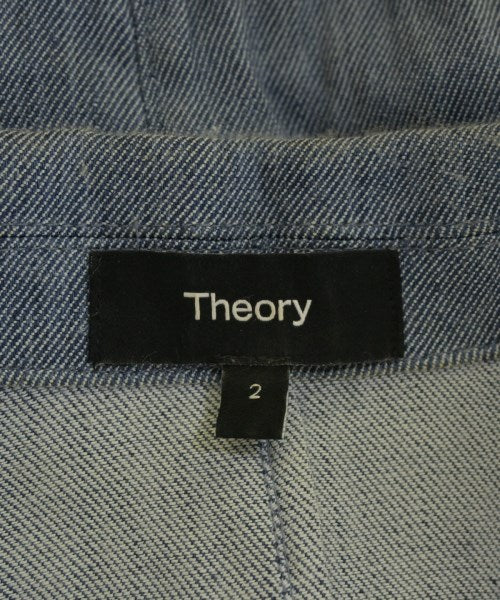 Theory แจ็คเก็ตลำลอง