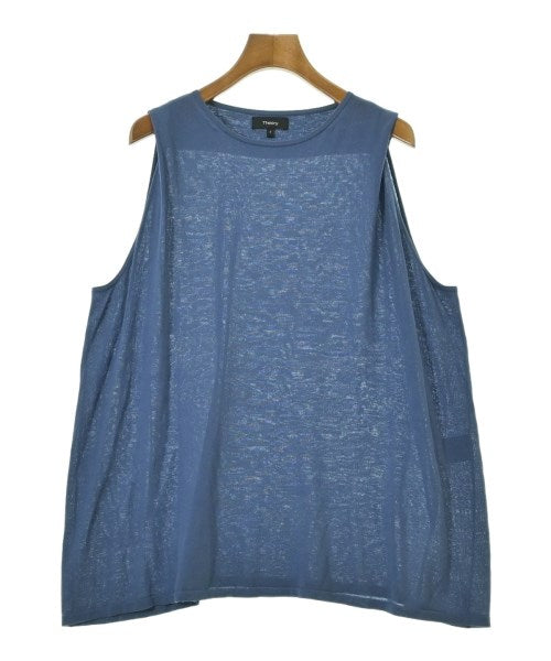 Theory เสื้อแขนกุด