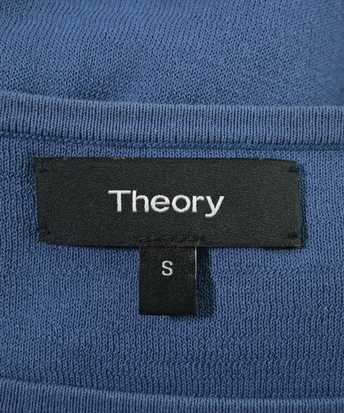 Theory เสื้อแขนกุด